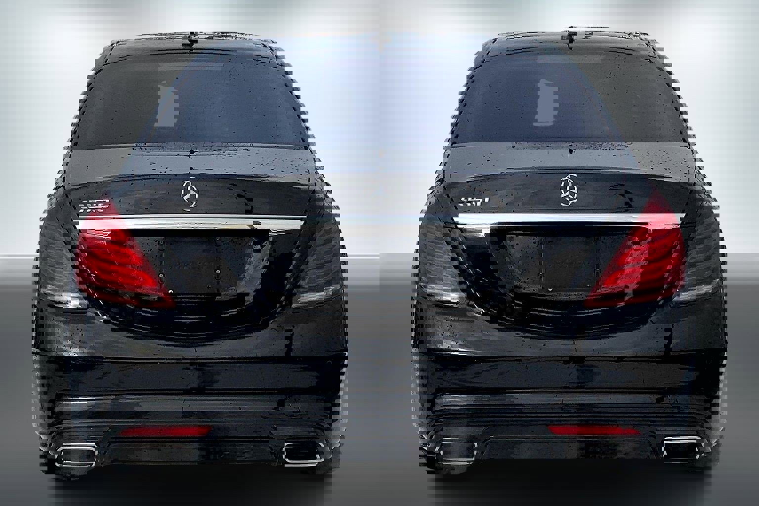 2016 Mercedes Benz S 550 photo 3