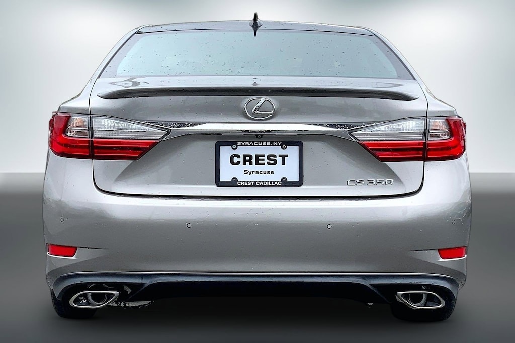 Used 2017 Lexus ES ES 350