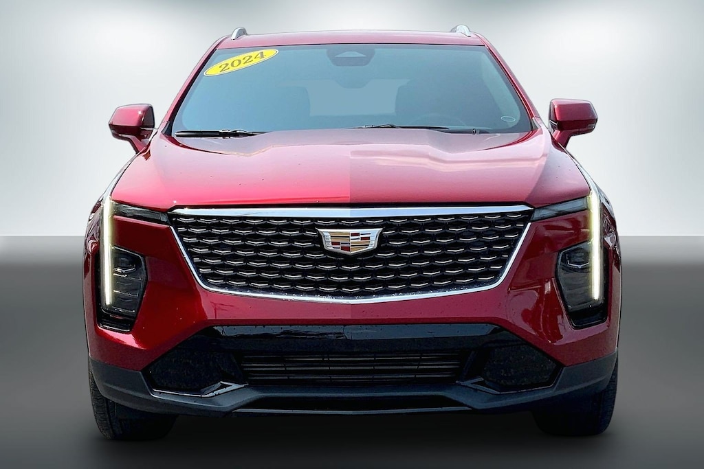 Used 2024 CADILLAC XT4 Premium Luxury SUV