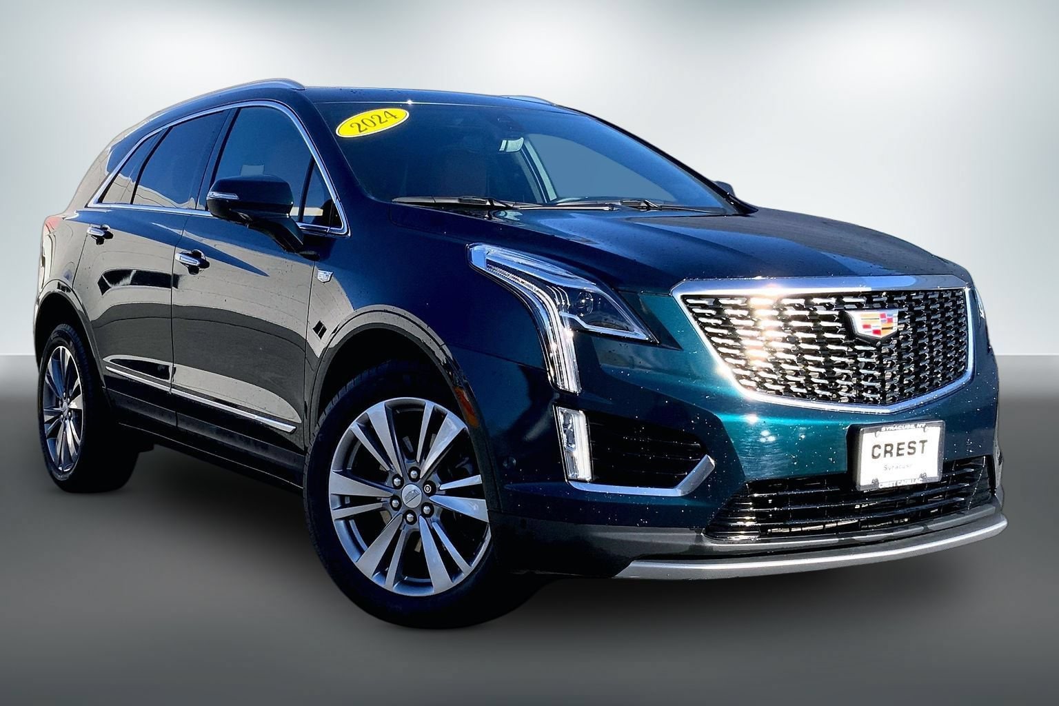 2024 Cadillac XT5