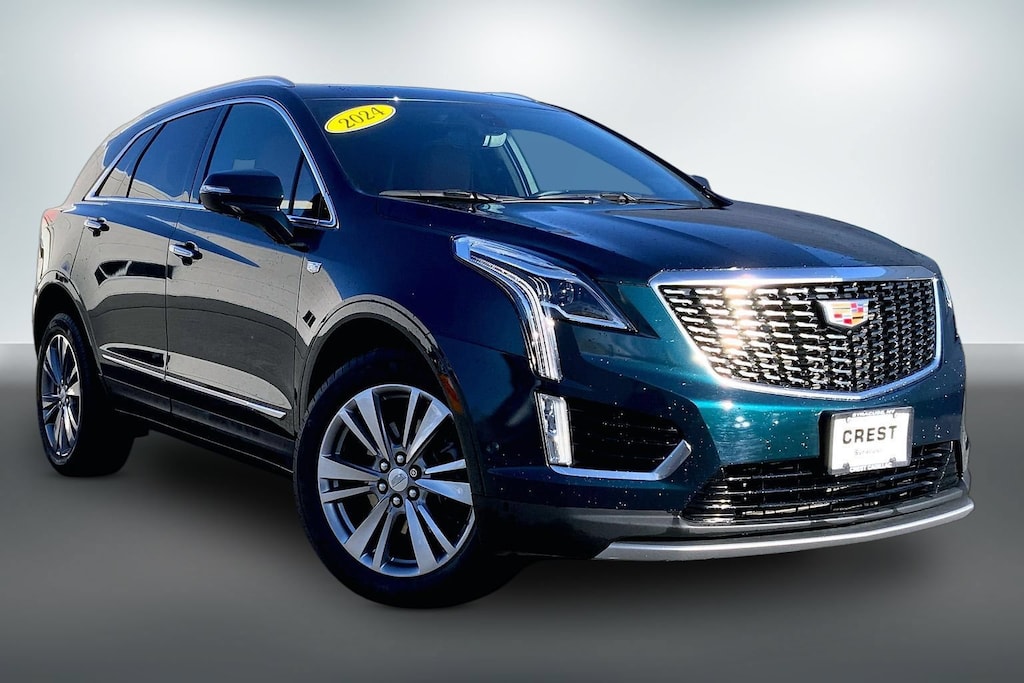 Used 2024 CADILLAC XT5 Premium Luxury SUV