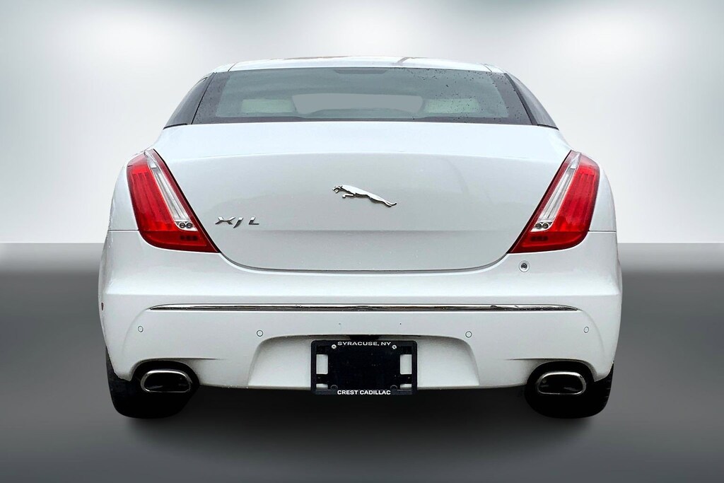 Used 2012 Jaguar XJ XJL