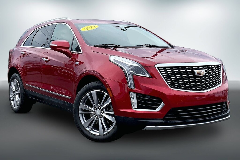 Used 2024 CADILLAC XT5 Premium Luxury SUV
