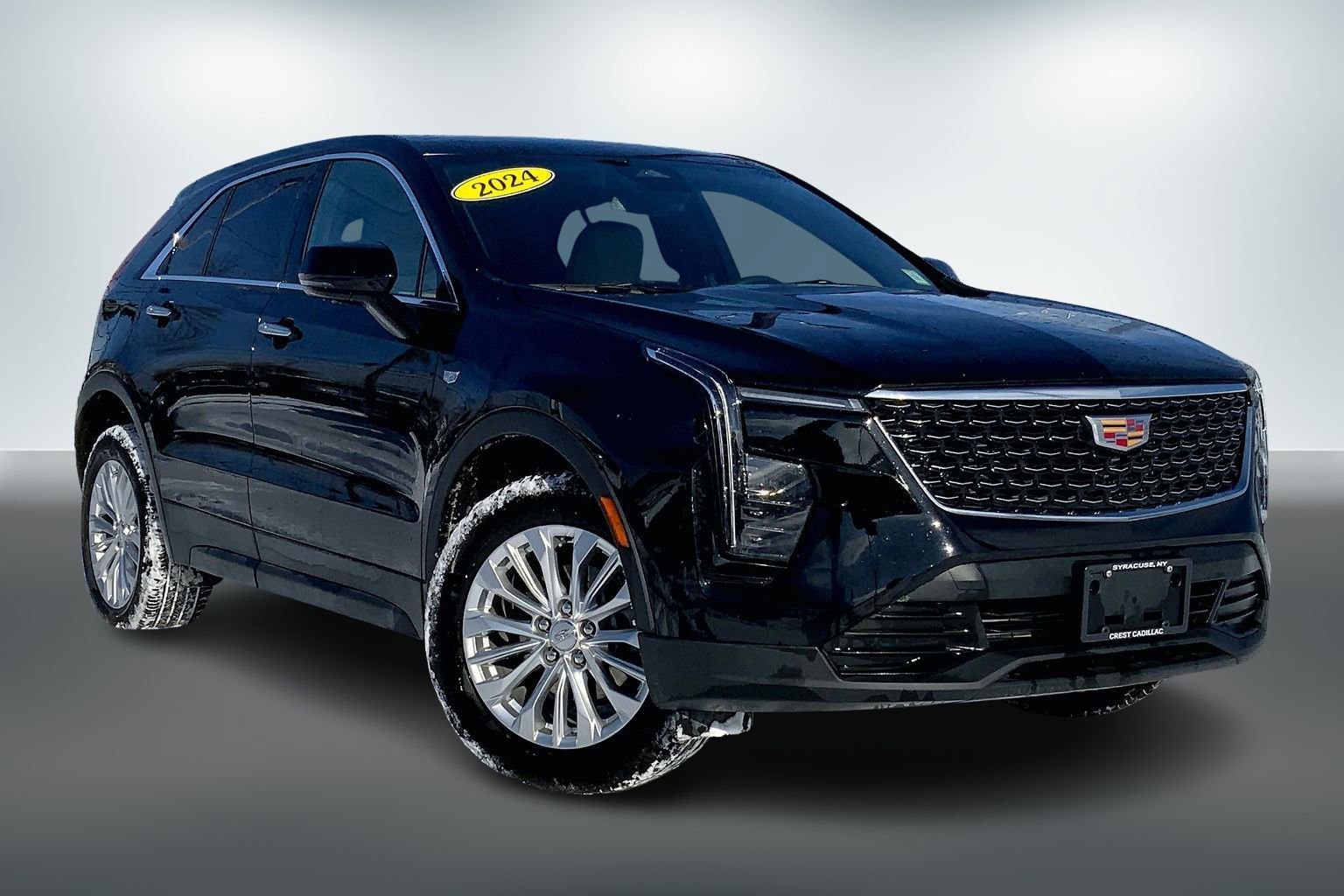 2024 Cadillac XT4 Luxury