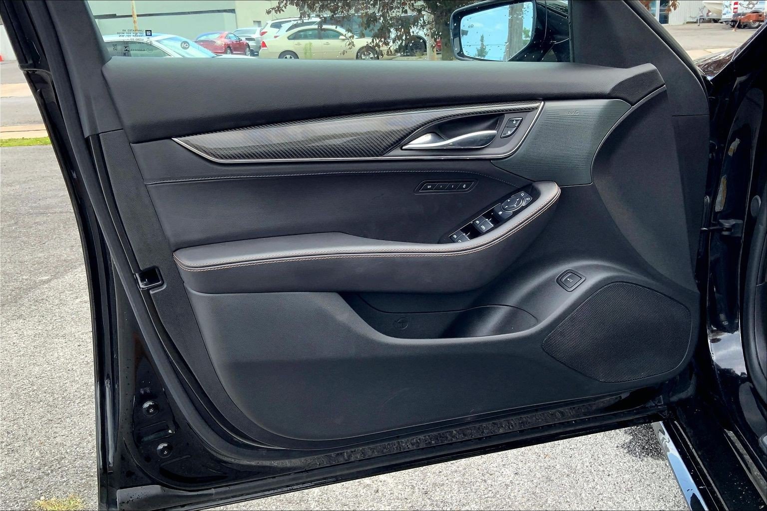 2025 Cadillac CT5 Sport - Photo 23