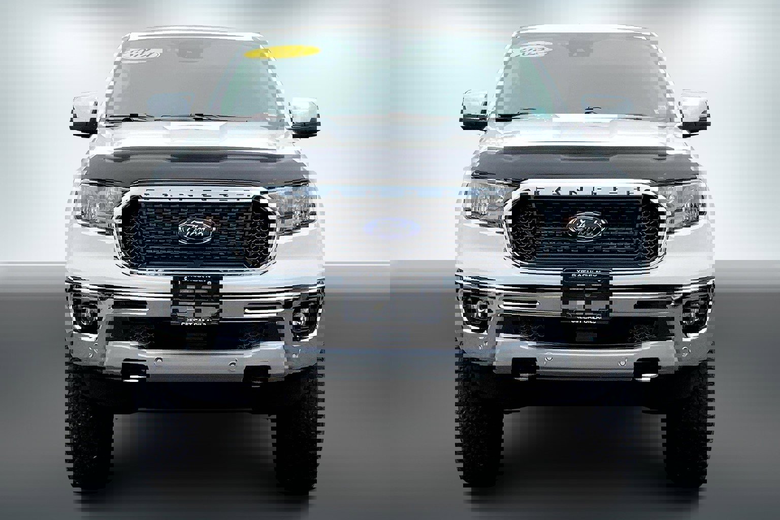 2021 Ford Ranger XL photo 2