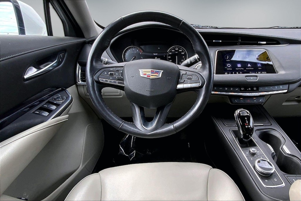 Used 2023 CADILLAC XT4 AWD Luxury SUV