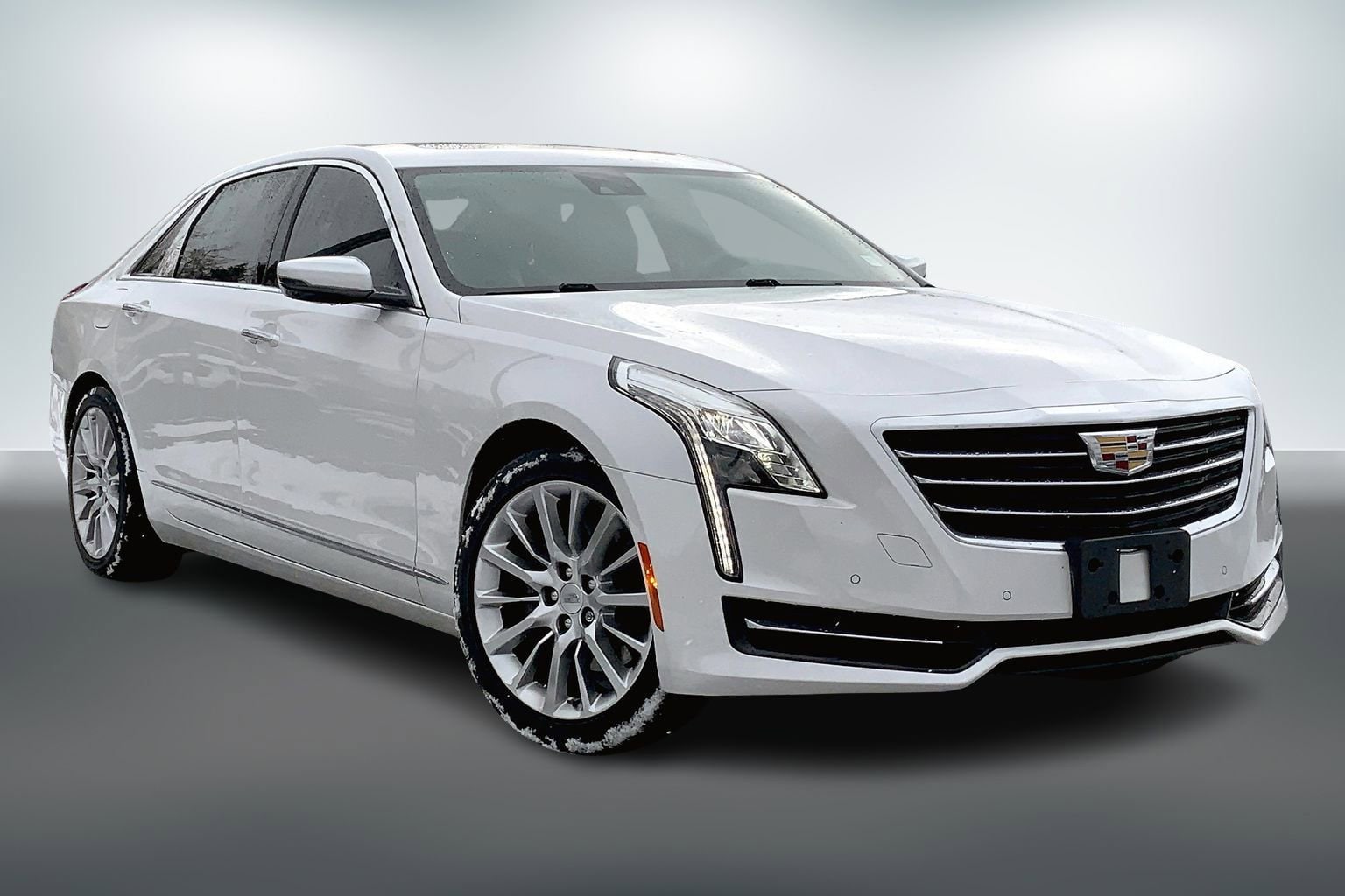 2018 Cadillac CT6 Base's photo