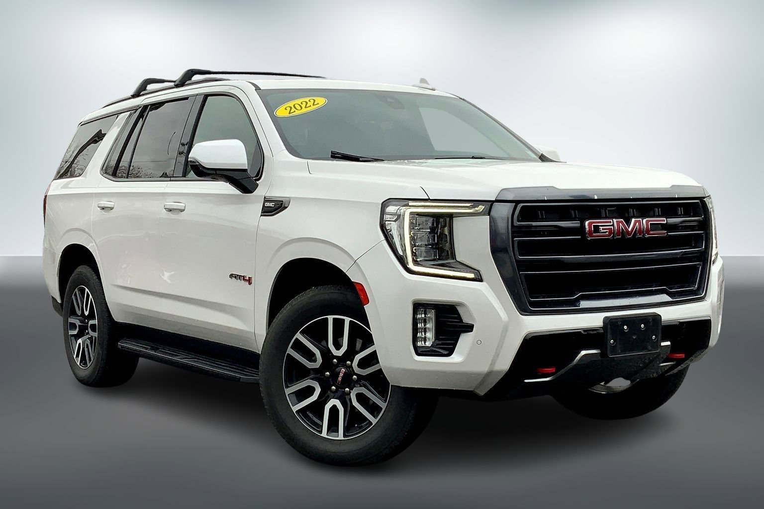 2022 GMC Yukon AT4's photo
