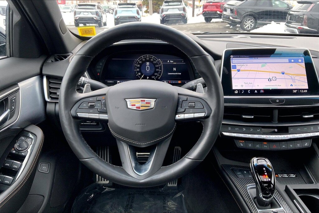 Used 2024 CADILLAC CT5-V V-Series Performance