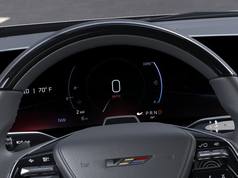 2026 Cadillac LYRIQ V - Photo 18