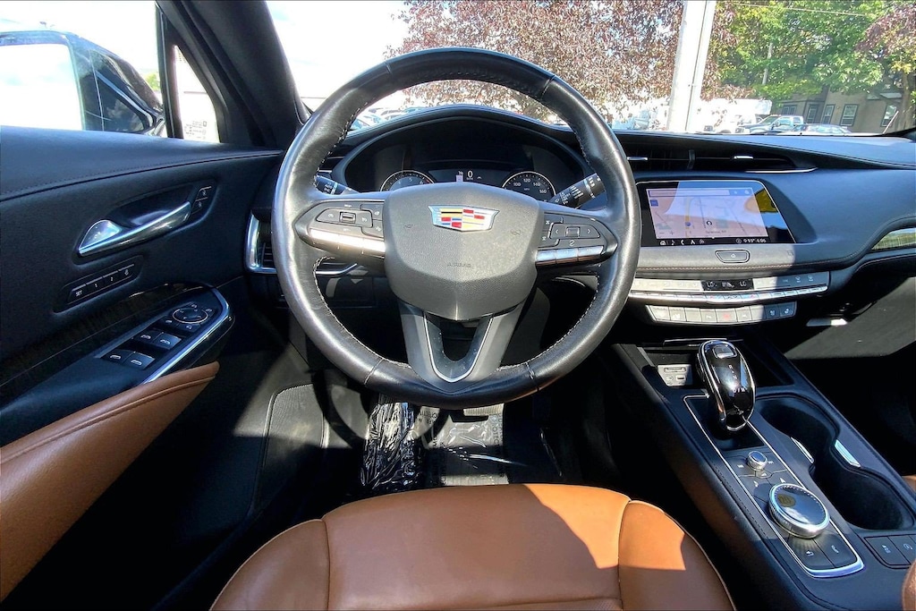 Used 2020 CADILLAC XT4 AWD Premium Luxury SUV