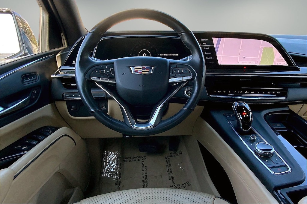 Used 2021 CADILLAC Escalade Premium Luxury SUV
