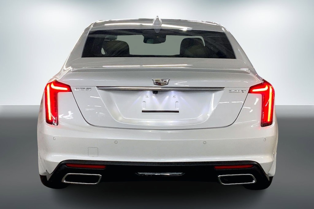 New 2025 CADILLAC CT5 Premium Luxury Sedan