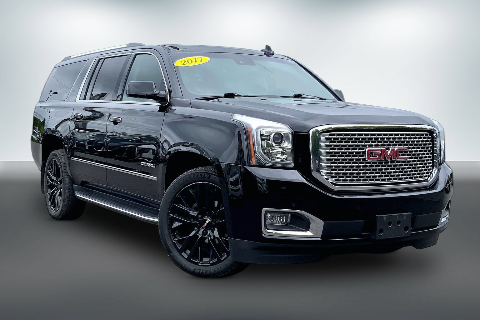 2017 GMC Yukon XL
