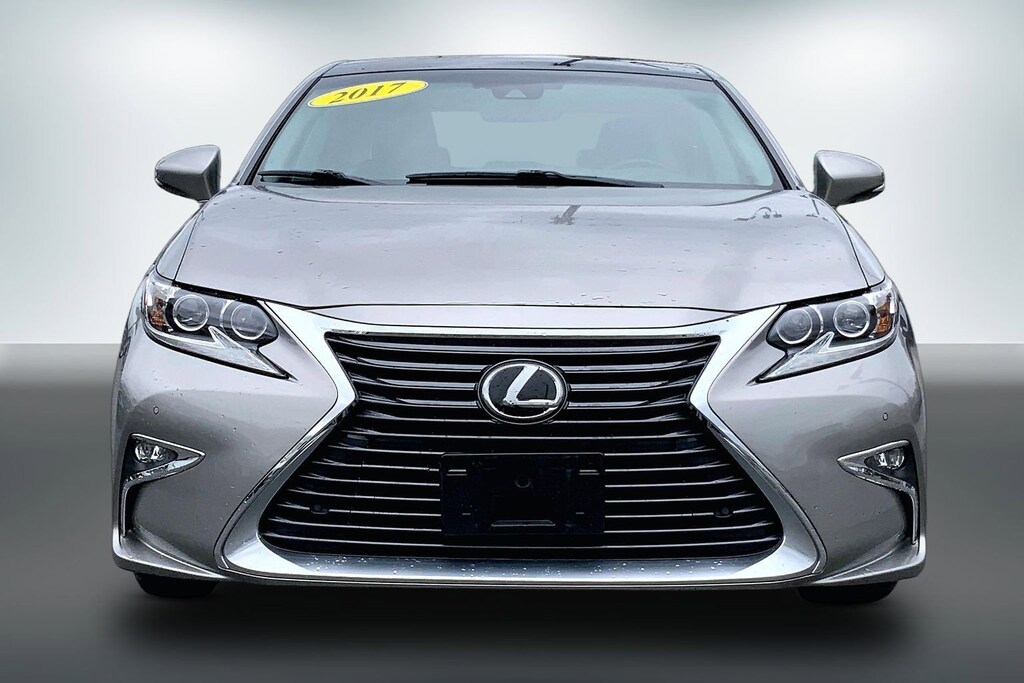 Used 2017 Lexus ES ES 350