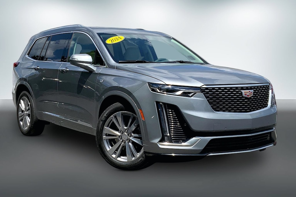 Used 2024 CADILLAC XT6 Premium Luxury SUV
