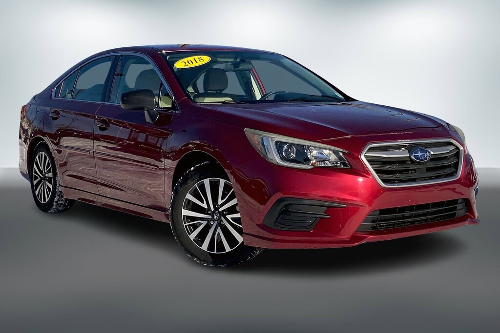 Used 2018 Subaru Legacy