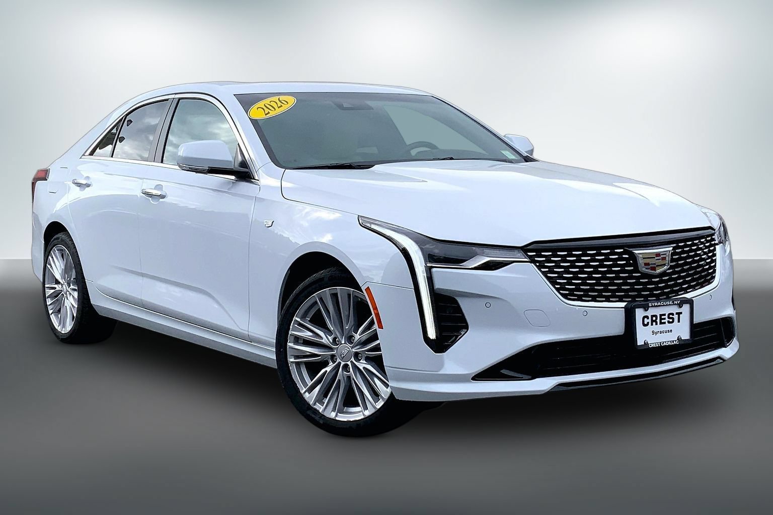 2026 Cadillac CT4