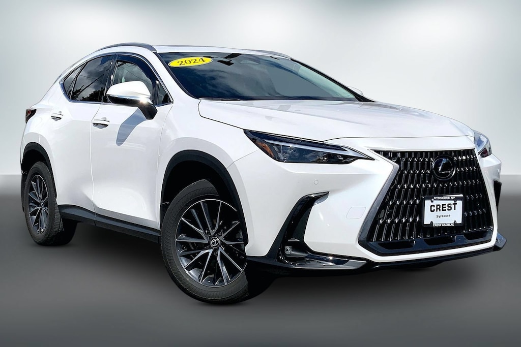 Used 2024 Lexus NX NX 350 Premium