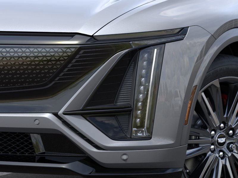 2026 Cadillac LYRIQ V - Photo 10