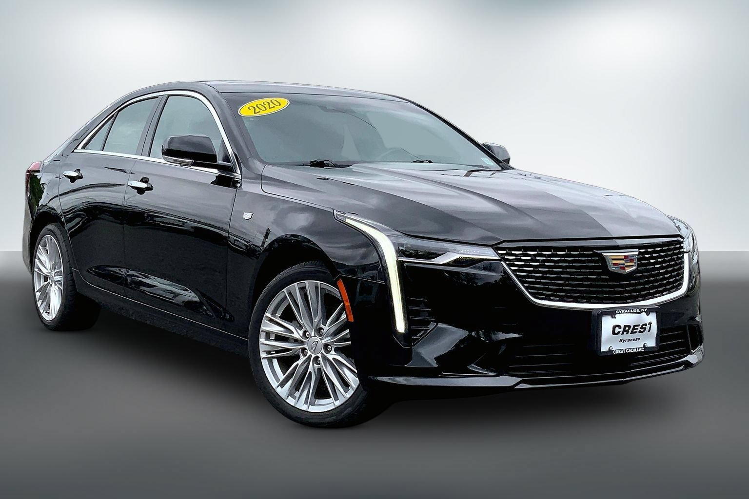 2020 CADILLAC CT4 Car 