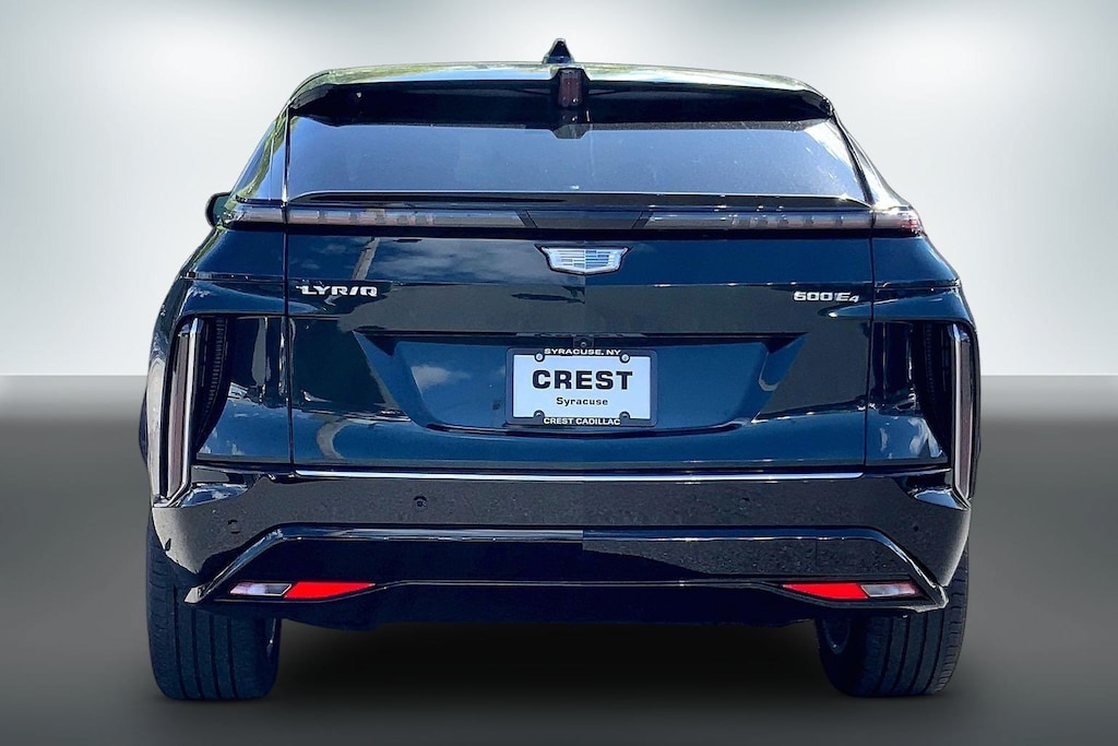 Used 2024 CADILLAC LYRIQ Luxury 1 SUV