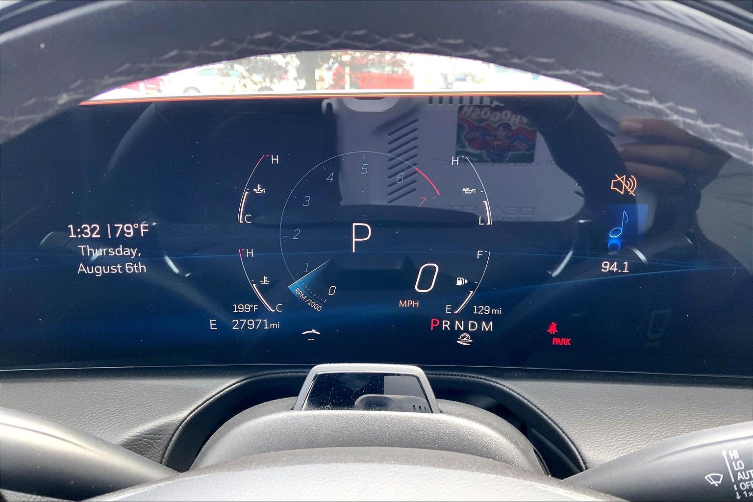 2025 Cadillac CT5 Sport - Photo 20