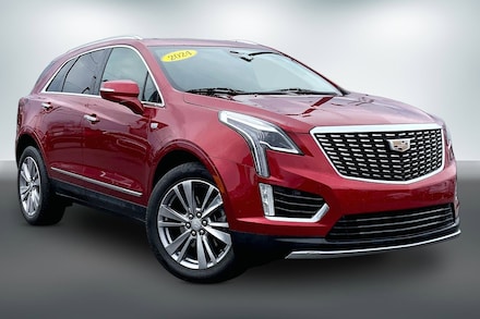 2024 CADILLAC XT5 Premium Luxury SUV