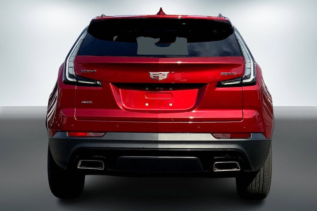 Used 2022 CADILLAC XT4 Sport SUV