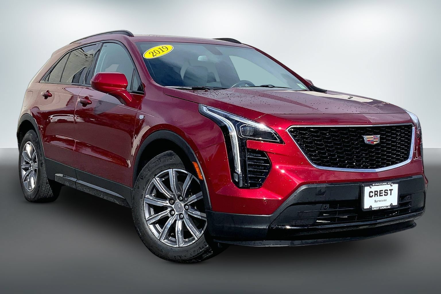 2019 Cadillac XT4