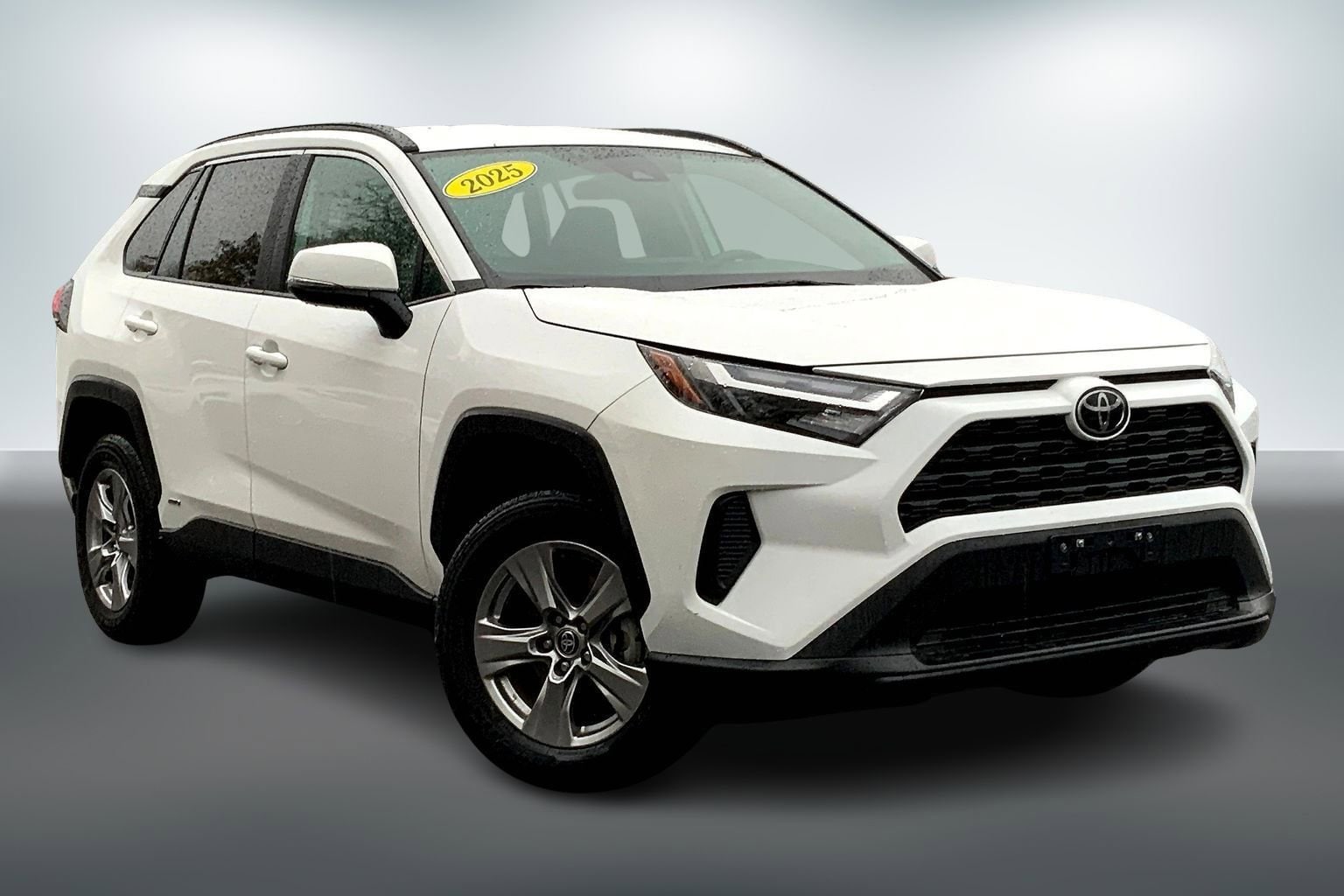 2025 Toyota RAV4 XLE's photo