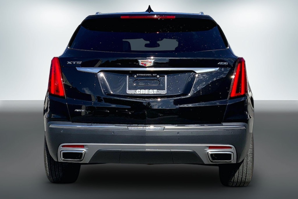 Used 2024 CADILLAC XT5 Premium Luxury SUV