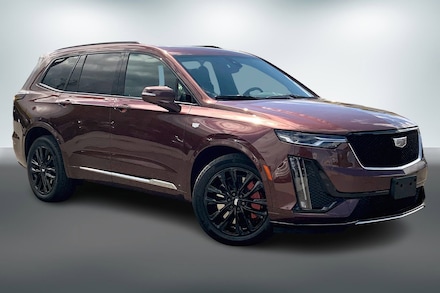 2022 CADILLAC XT6 Sport SUV