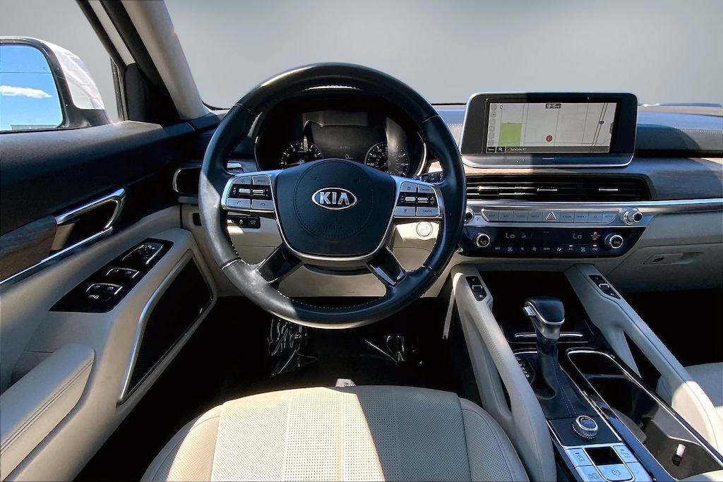 Used 2021 Kia Telluride EX