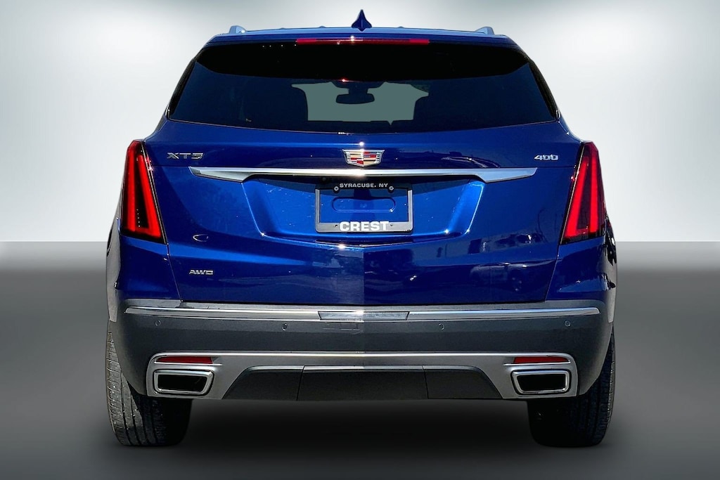 Used 2025 CADILLAC XT5 Premium Luxury SUV