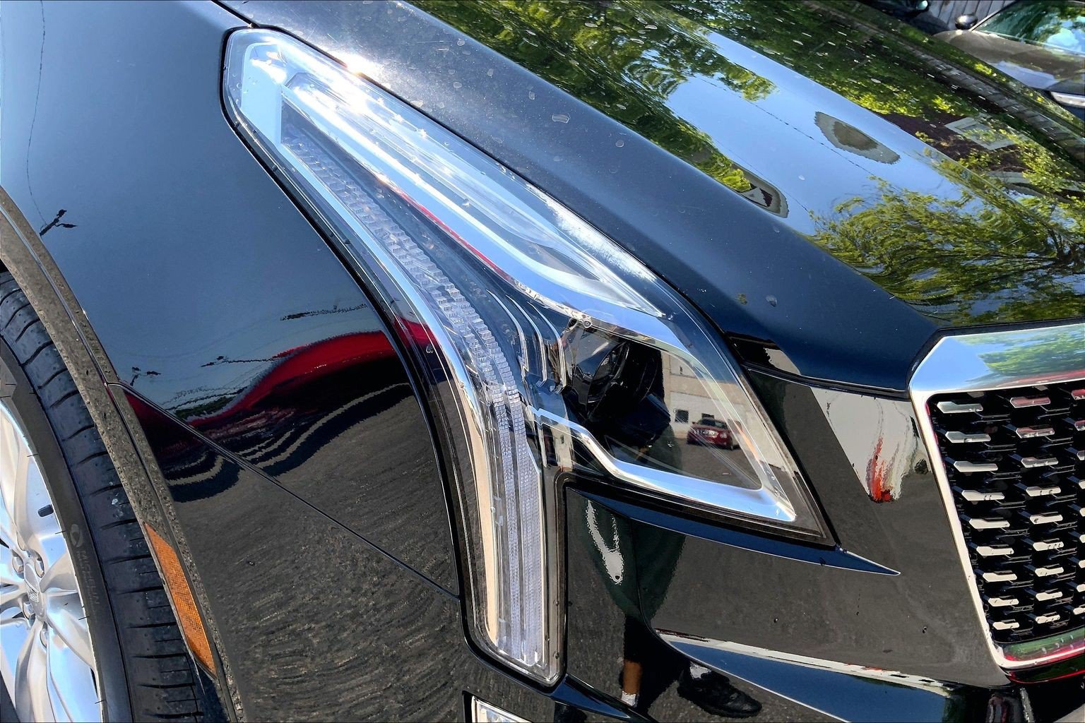 2024 Cadillac XT5 Luxury - Photo 27