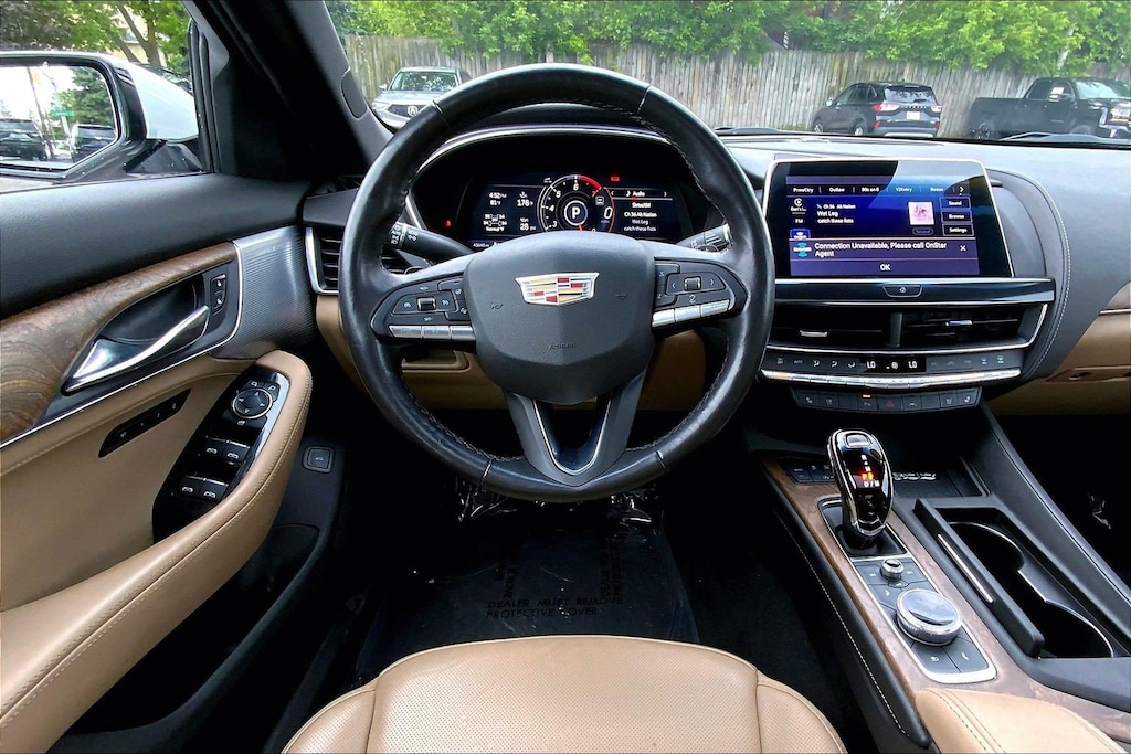 Used 2023 CADILLAC CT5 Premium Luxury Car