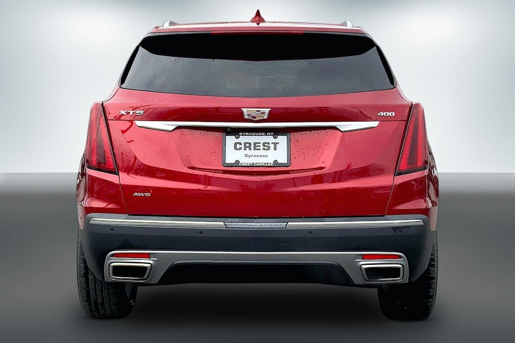 Used 2024 CADILLAC XT5 Premium Luxury SUV