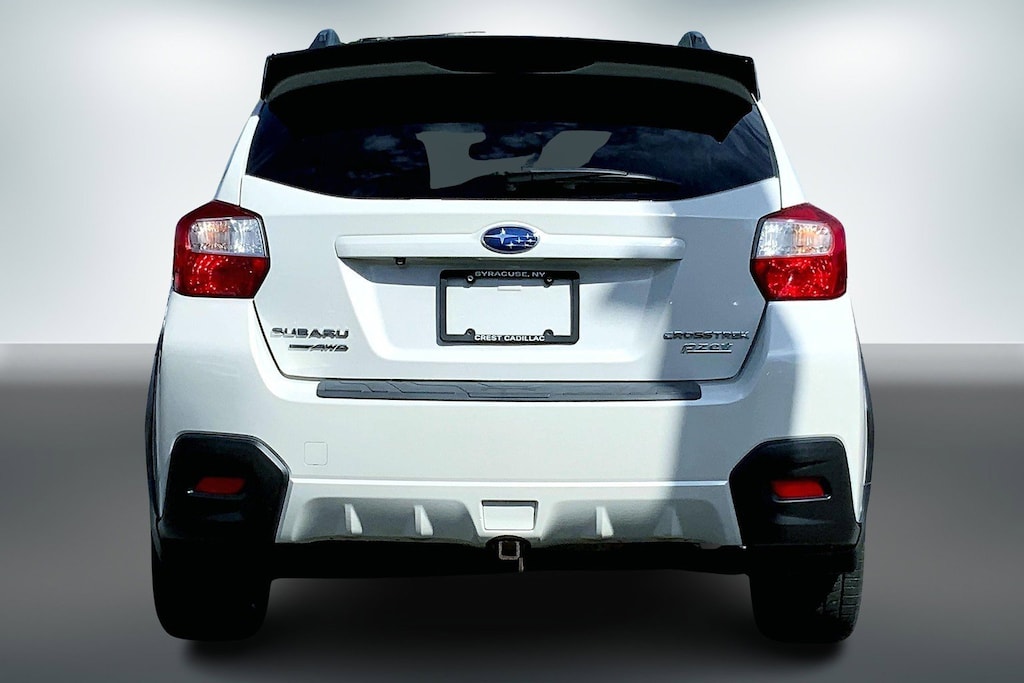 Used 2016 Subaru Crosstrek Limited