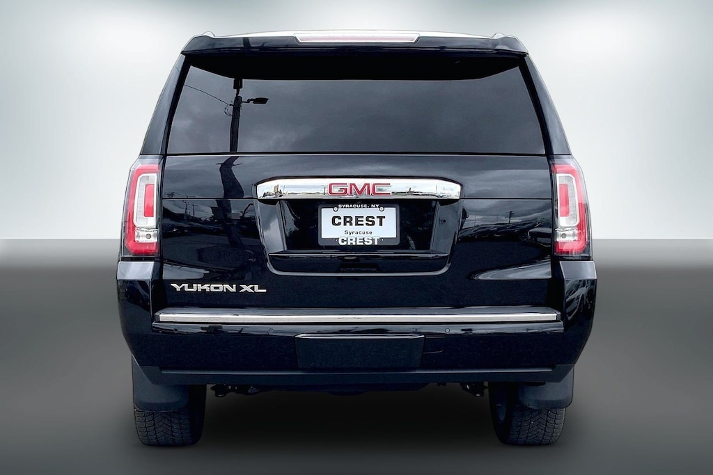 Used 2017 GMC Yukon XL Denali SUV