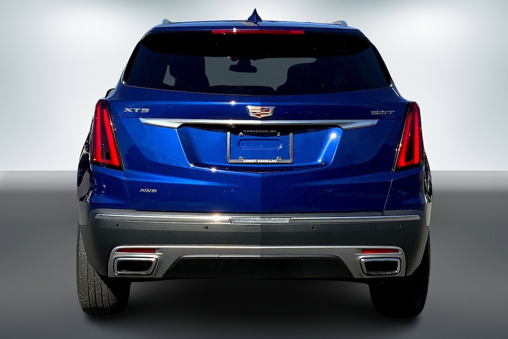 Used 2023 CADILLAC XT5 Premium Luxury SUV