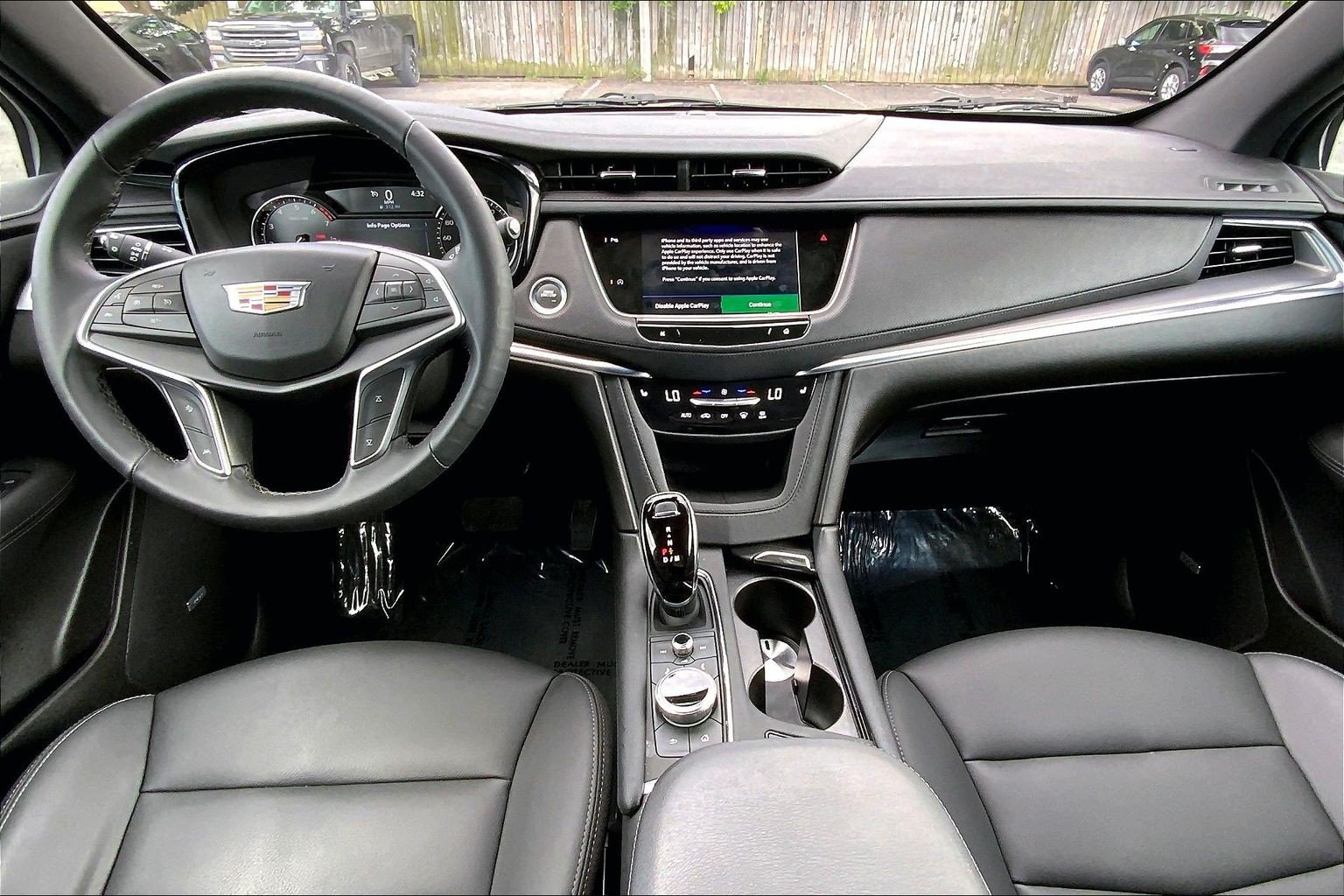 2025 Cadillac XT5 Luxury - Photo 15