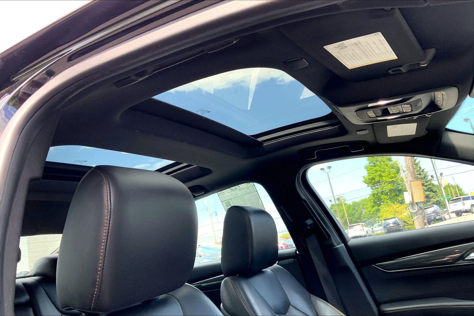 2025 Cadillac CT5 Sport - Photo 22