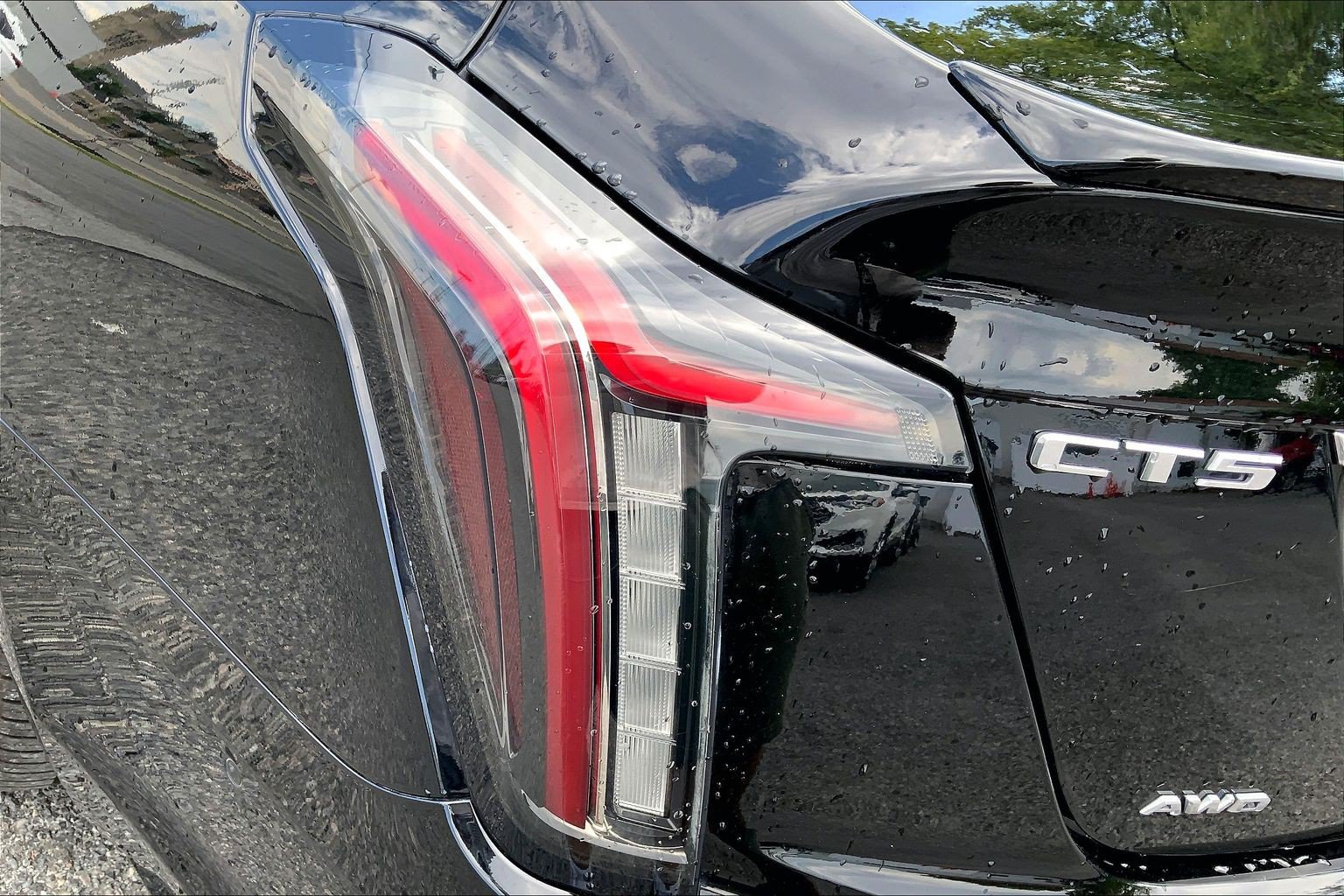 2025 Cadillac CT5 Sport - Photo 29