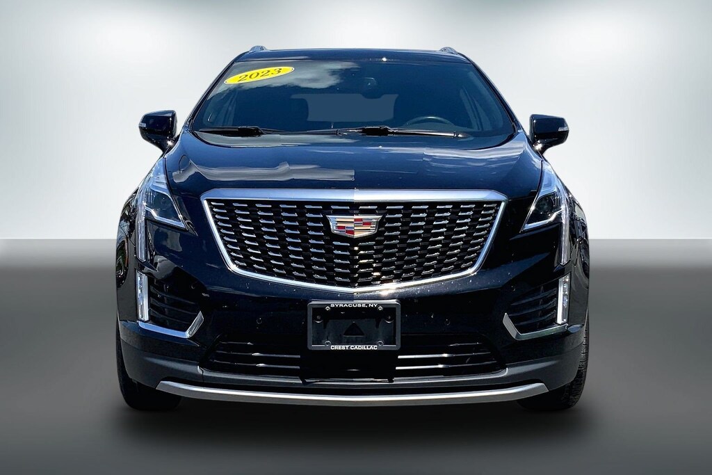 Used 2023 CADILLAC XT5 Premium Luxury SUV
