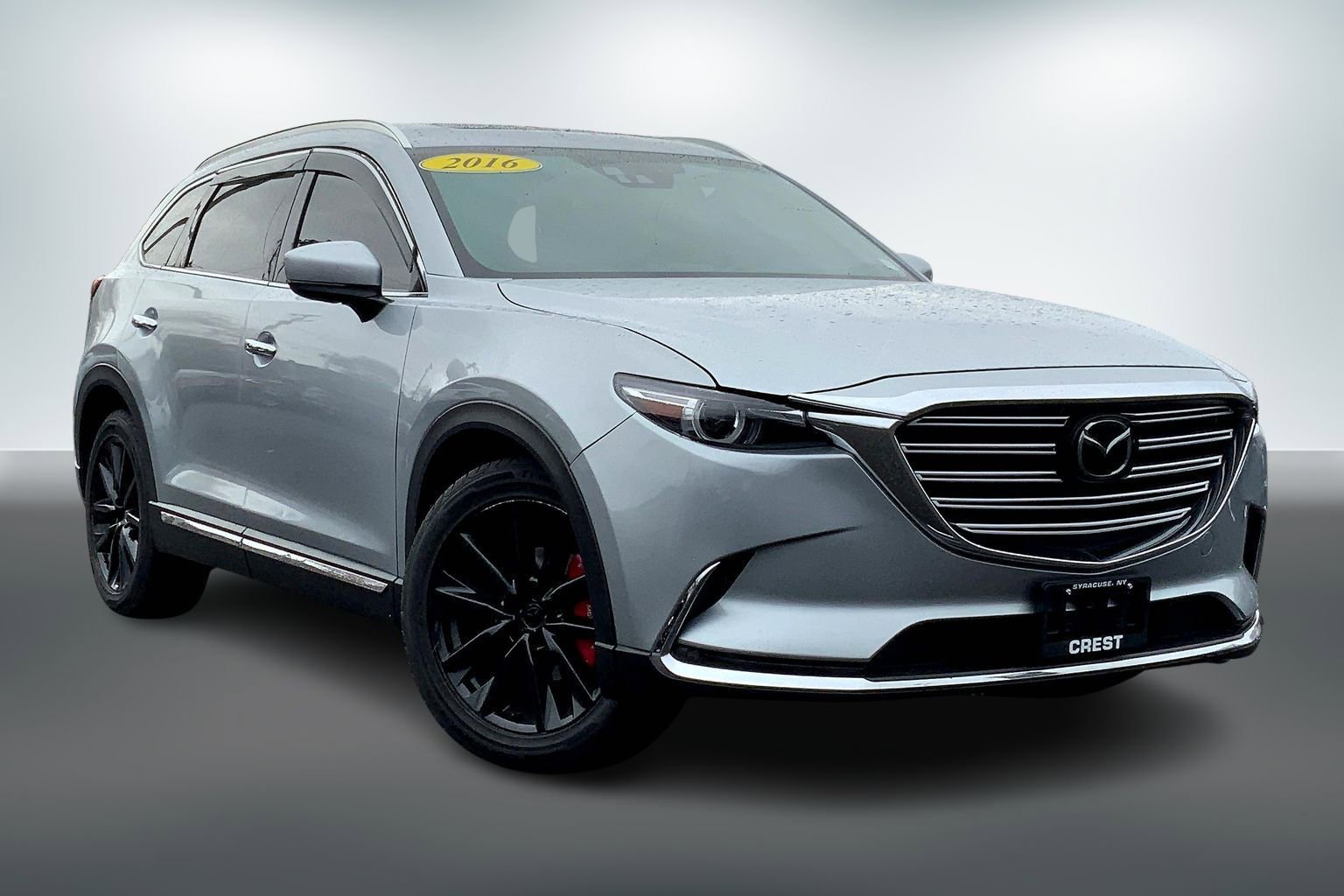 2016 Mazda CX-9 Grand Touring