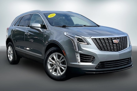 2023 CADILLAC XT5 Luxury SUV