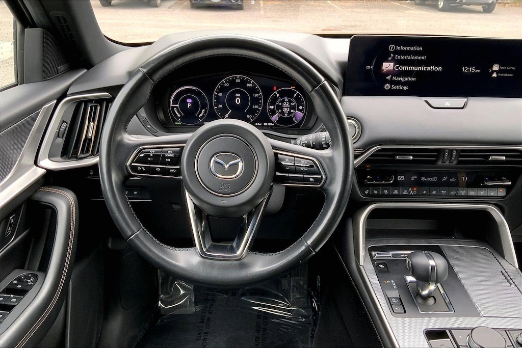 Used 2024 Mazda CX-90 Phev Premium Plus