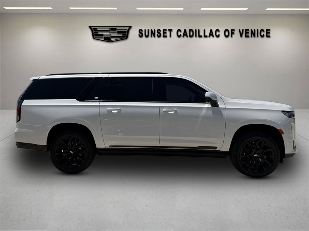 Certified 2024 CADILLAC Escalade ESV Sport Platinum SUV